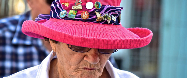 P-in-home-care-pink-hat-lady-stays-active