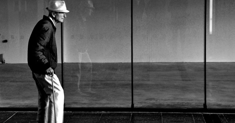 P-safety-B&W-elderly-gent-walking-with-cane